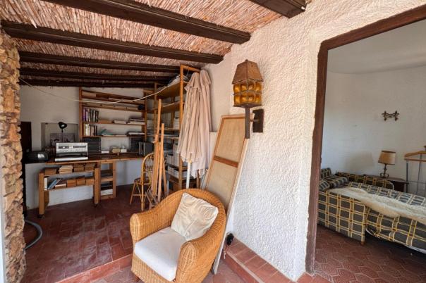 6 bed villa in Benissa