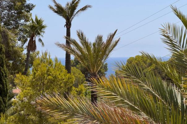 6 bed villa in Benissa