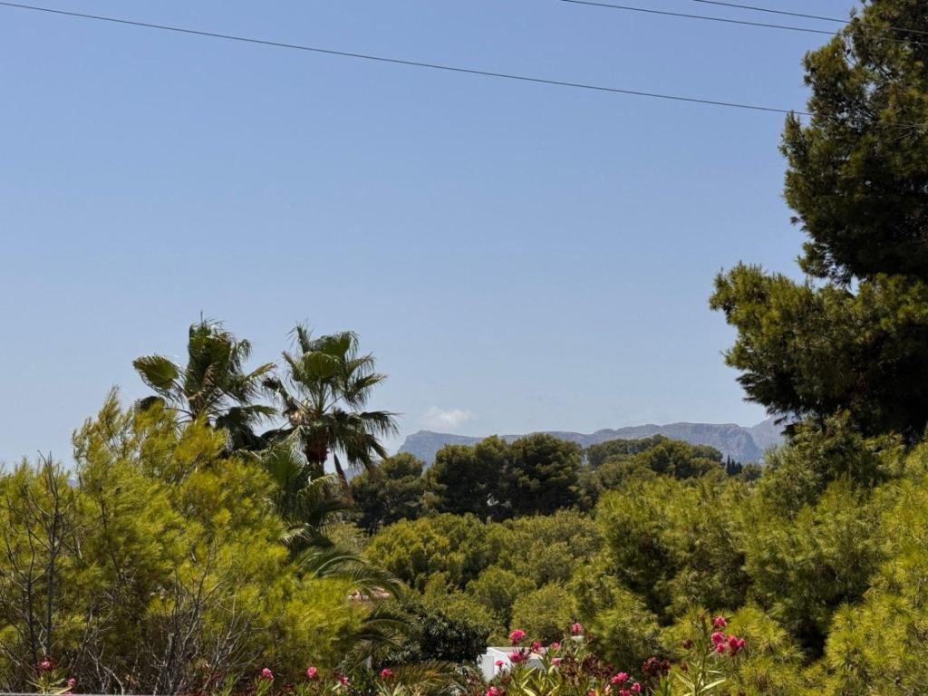 6 bed villa in Benissa
