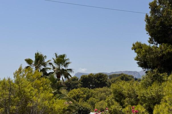 6 bed villa in Benissa