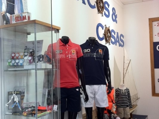 Barcos & Cosas - Sailing Clothing & Accessories