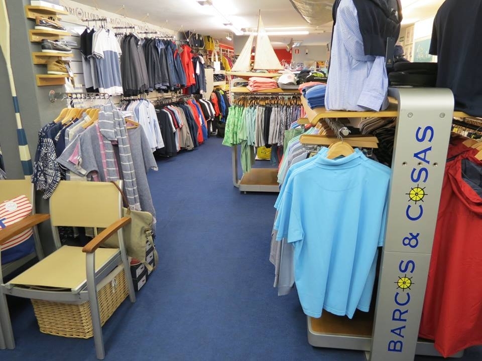 Barcos & Cosas - Sailing Clothing & Accessories