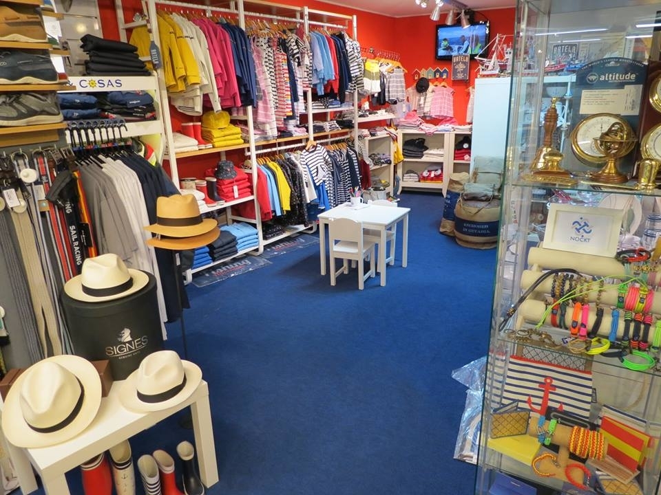 Barcos & Cosas - Sailing Clothing & Accessories