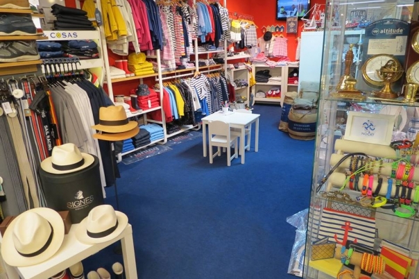 Barcos & Cosas - Sailing Clothing & Accessories
