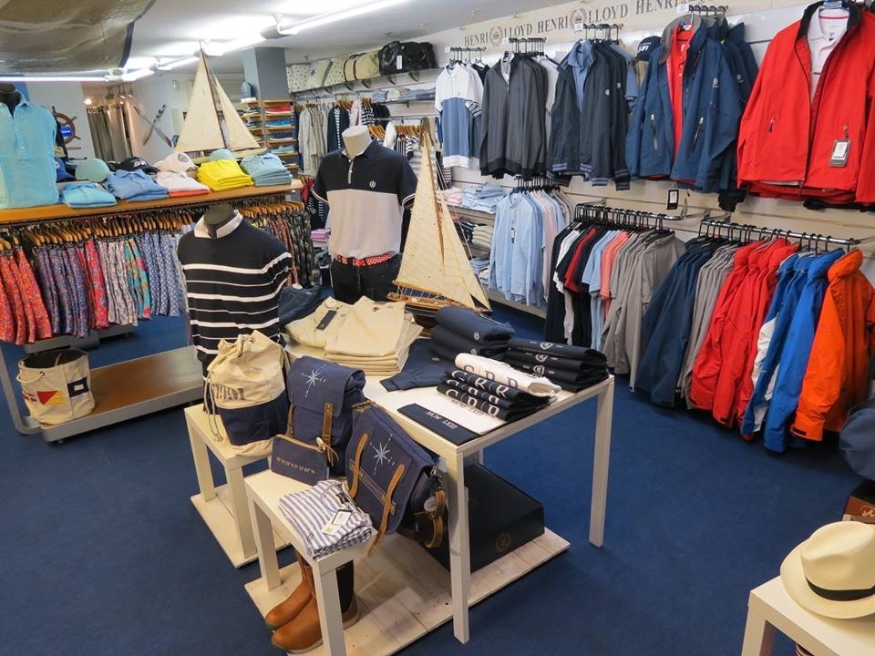 Barcos & Cosas - Sailing Clothing & Accessories