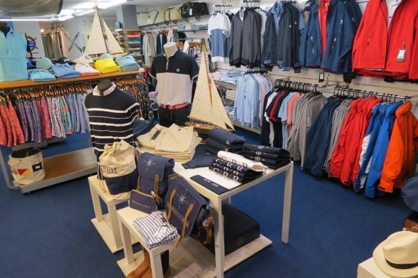 Barcos & Cosas - Sailing Clothing & Accessories