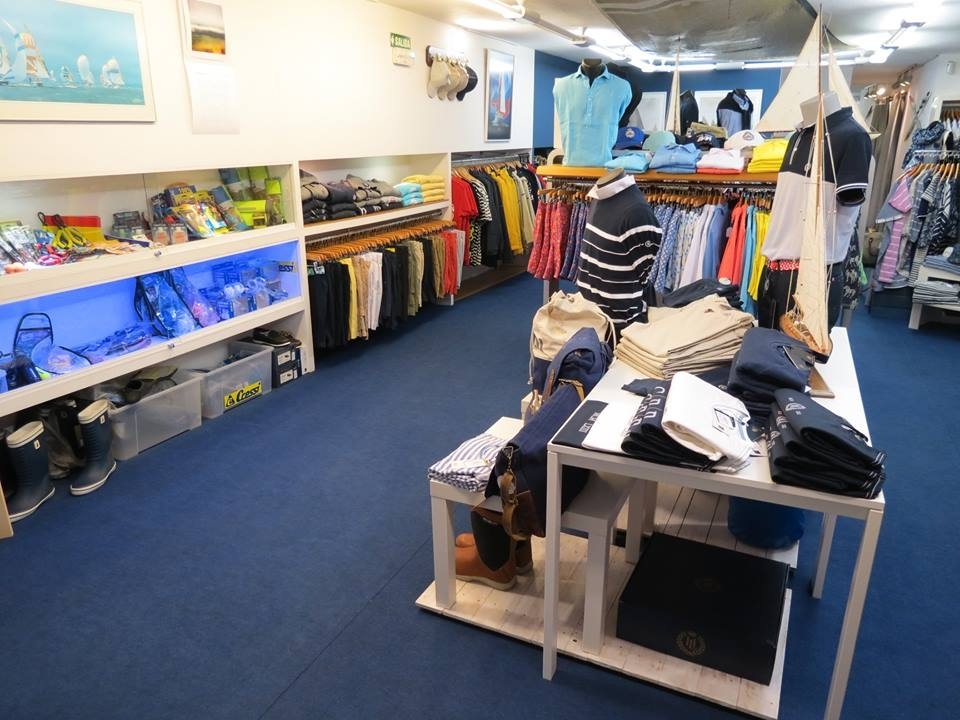 Barcos & Cosas - Sailing Clothing & Accessories