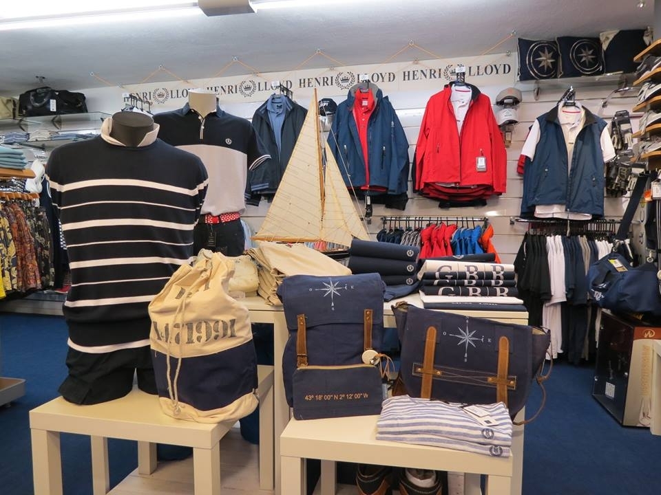 Barcos & Cosas - Sailing Clothing & Accessories
