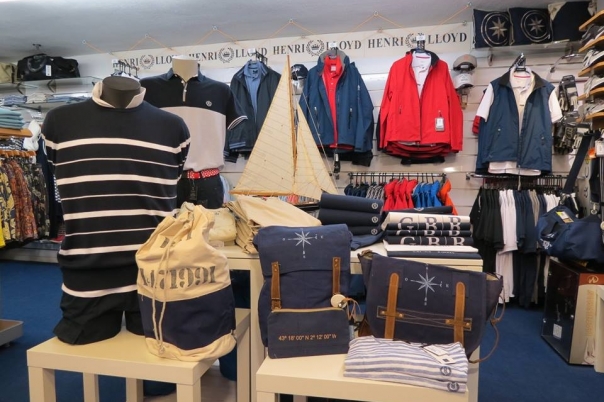 Barcos & Cosas - Sailing Clothing & Accessories