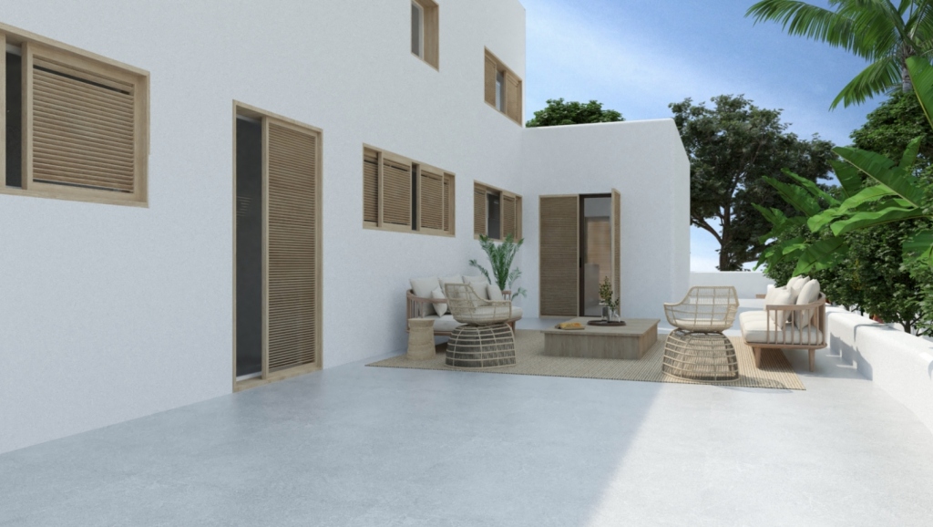 5 bed villa in Moraira