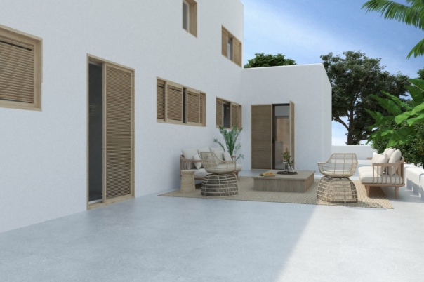 5 bed villa in Moraira