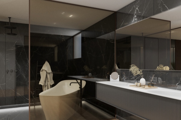 5 bed villa in Moraira