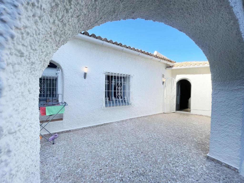 4 bed casa / chalet in Calpe