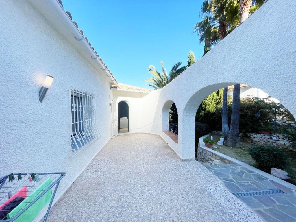 4 bed casa / chalet in Calpe