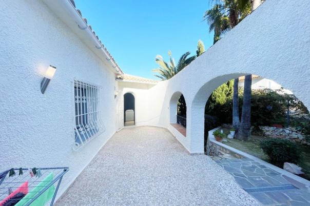 4 bed casa / chalet in Calpe