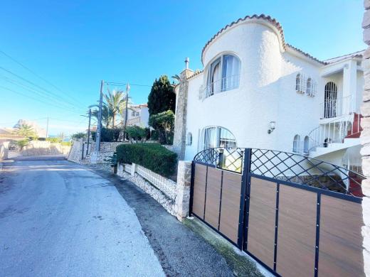 4 bed casa / chalet in Calpe