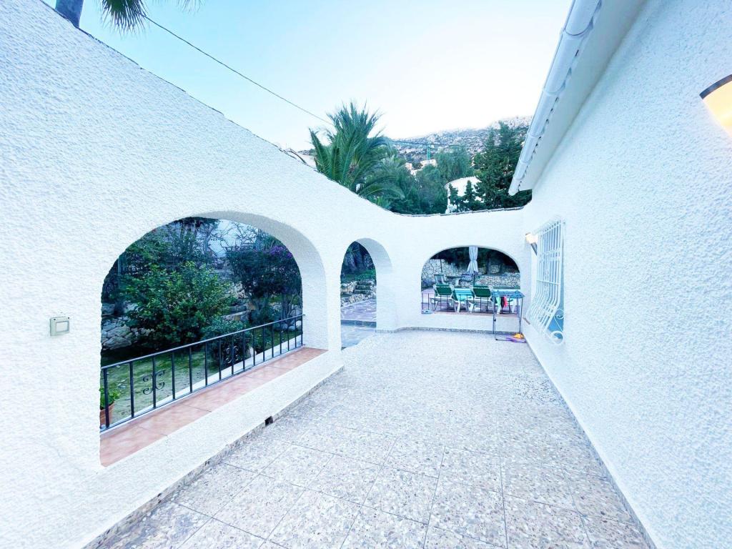 4 bed casa / chalet in Calpe