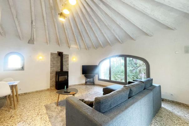 4 bed casa / chalet in Calpe