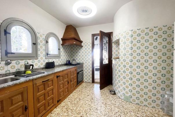 4 bed casa / chalet in Calpe