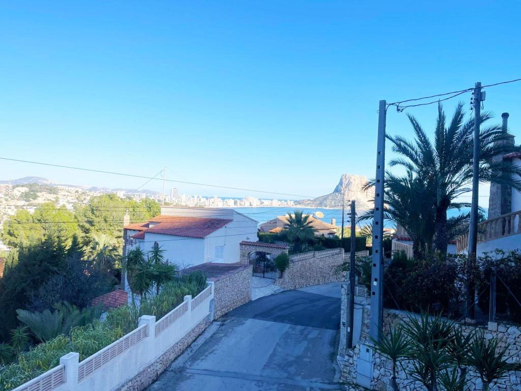 4 bed casa / chalet in Calpe