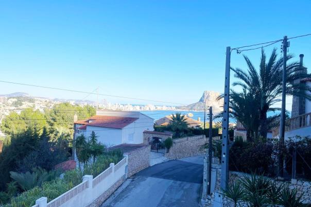 4 bed casa / chalet in Calpe