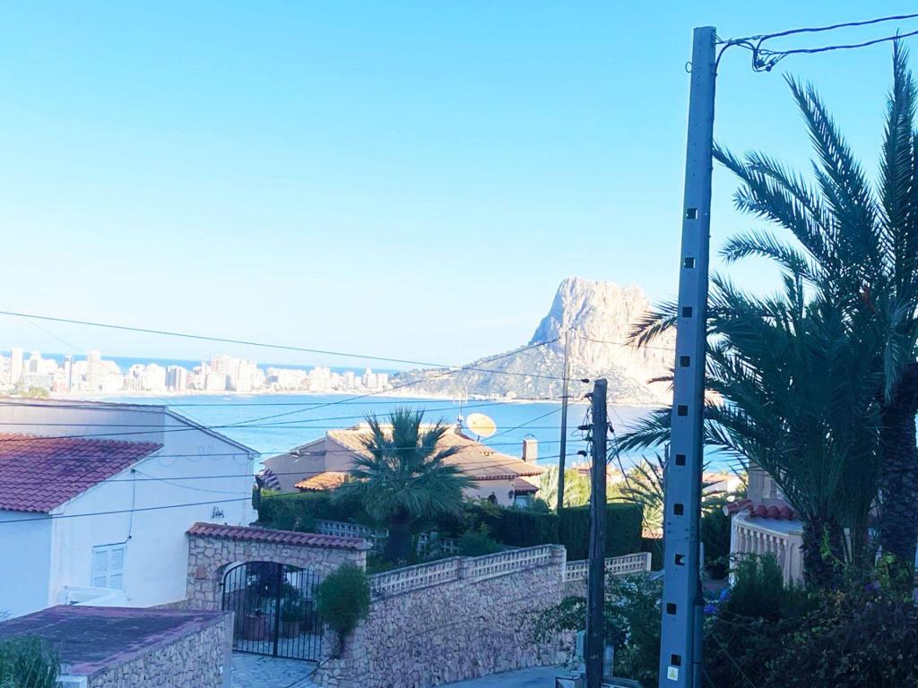 4 bed casa / chalet in Calpe