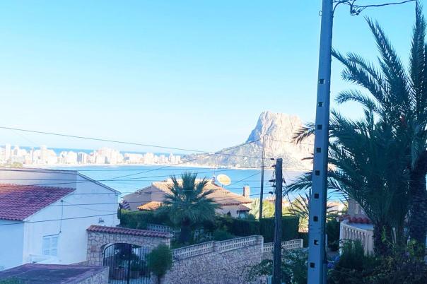 4 bed casa / chalet in Calpe