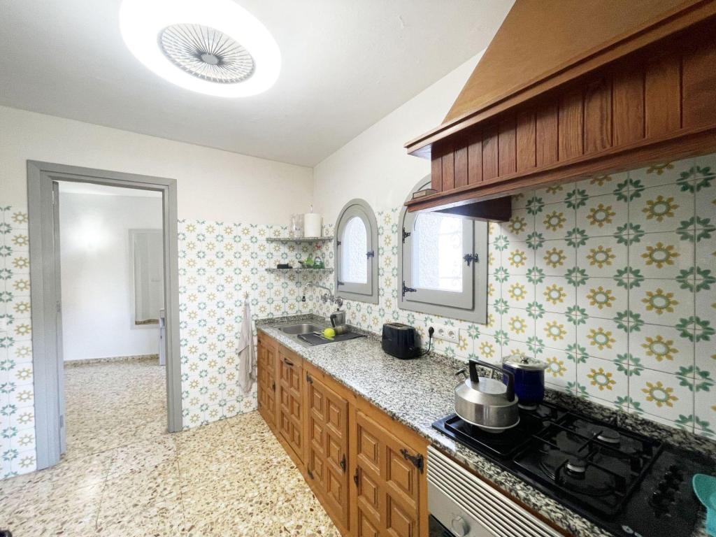 4 bed casa / chalet in Calpe