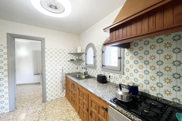 4 bed casa / chalet in Calpe