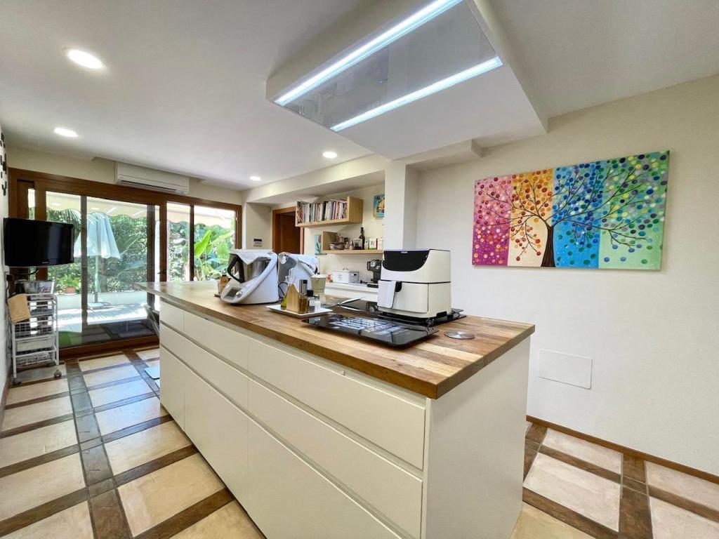 5 bed villa in La Nucía