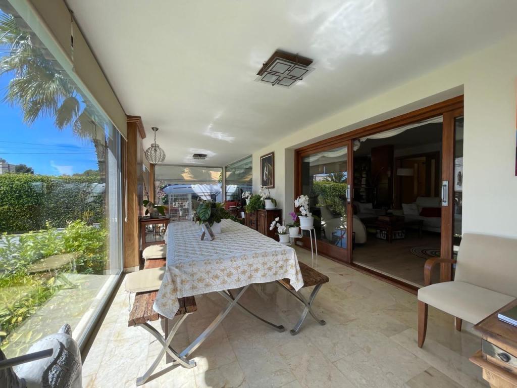 5 bed villa in La Nucía