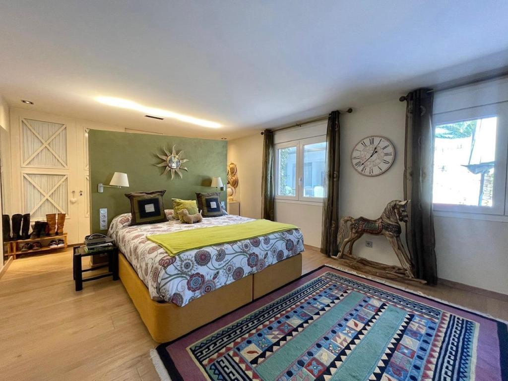 5 bed villa in La Nucía