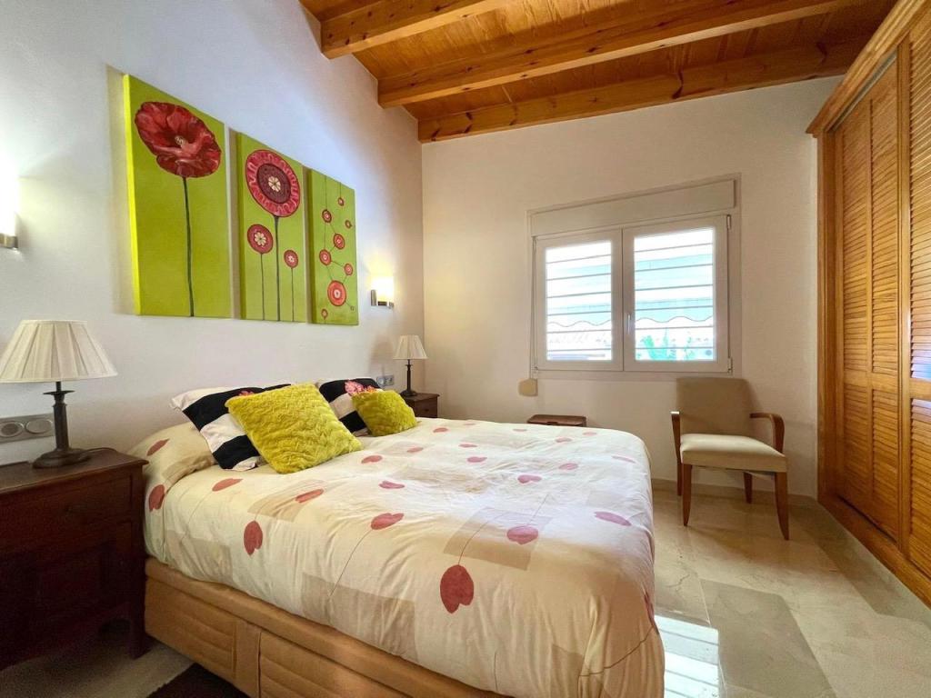 5 bed villa in La Nucía