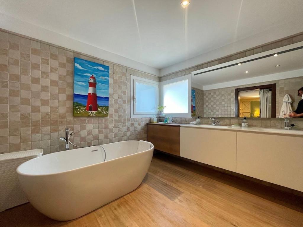 5 bed villa in La Nucía