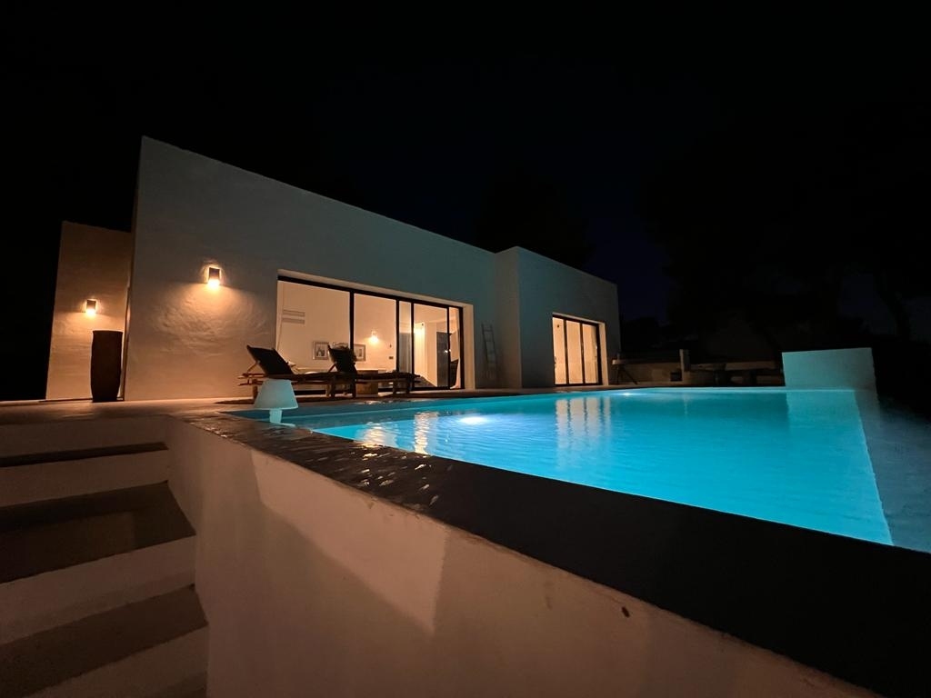 4 bed villa in Javea
