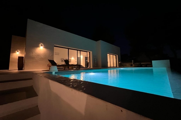 4 bed villa in Javea