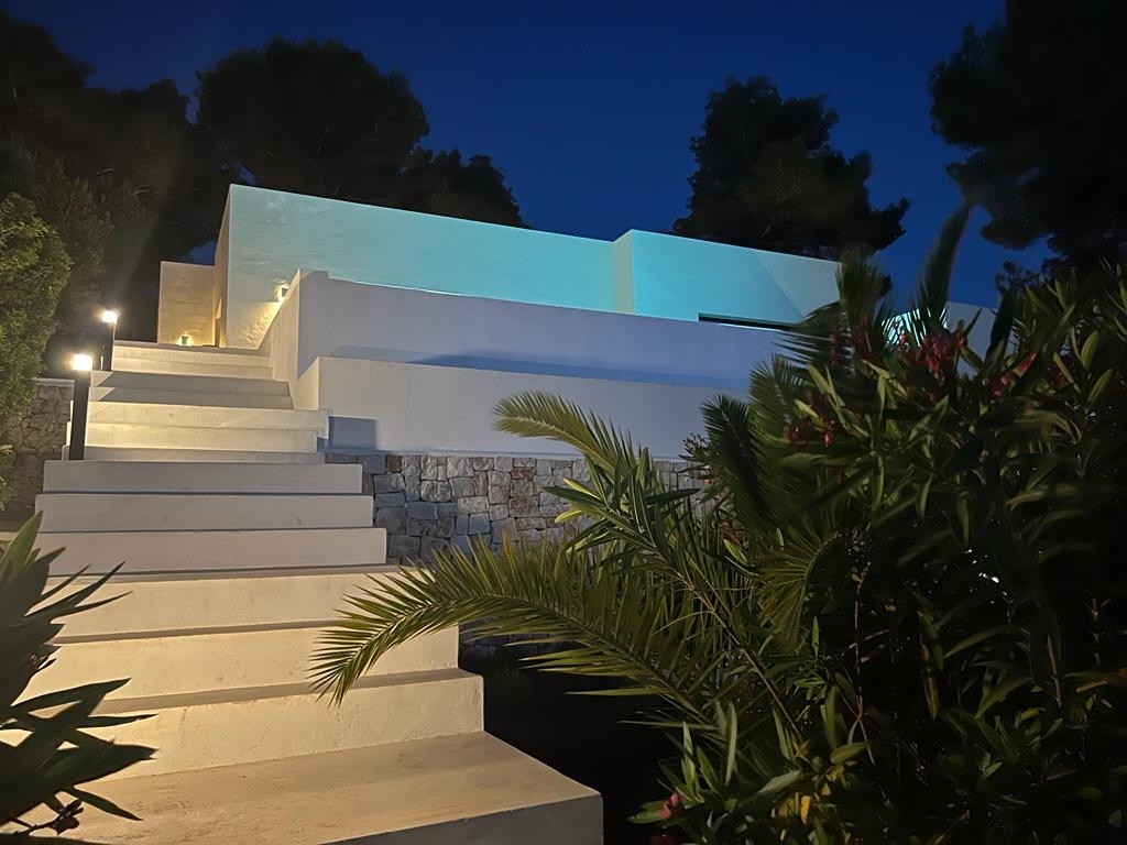 4 bed villa in Javea