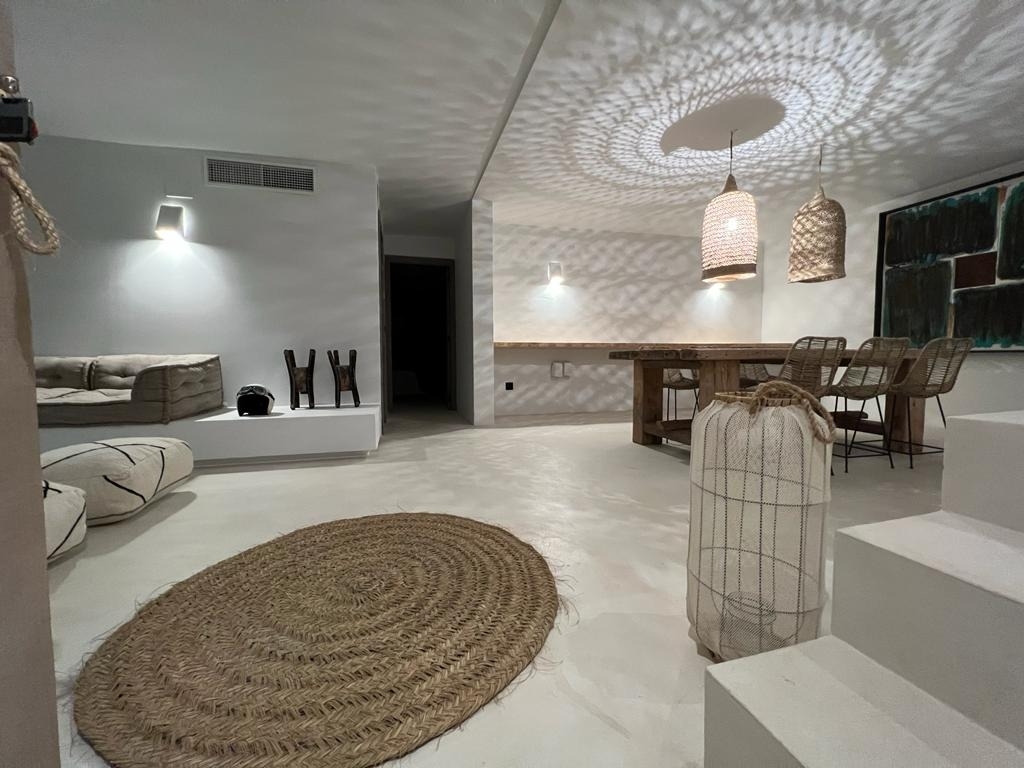 4 bed villa in Javea