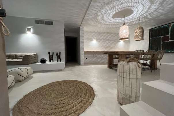 4 bed villa in Javea