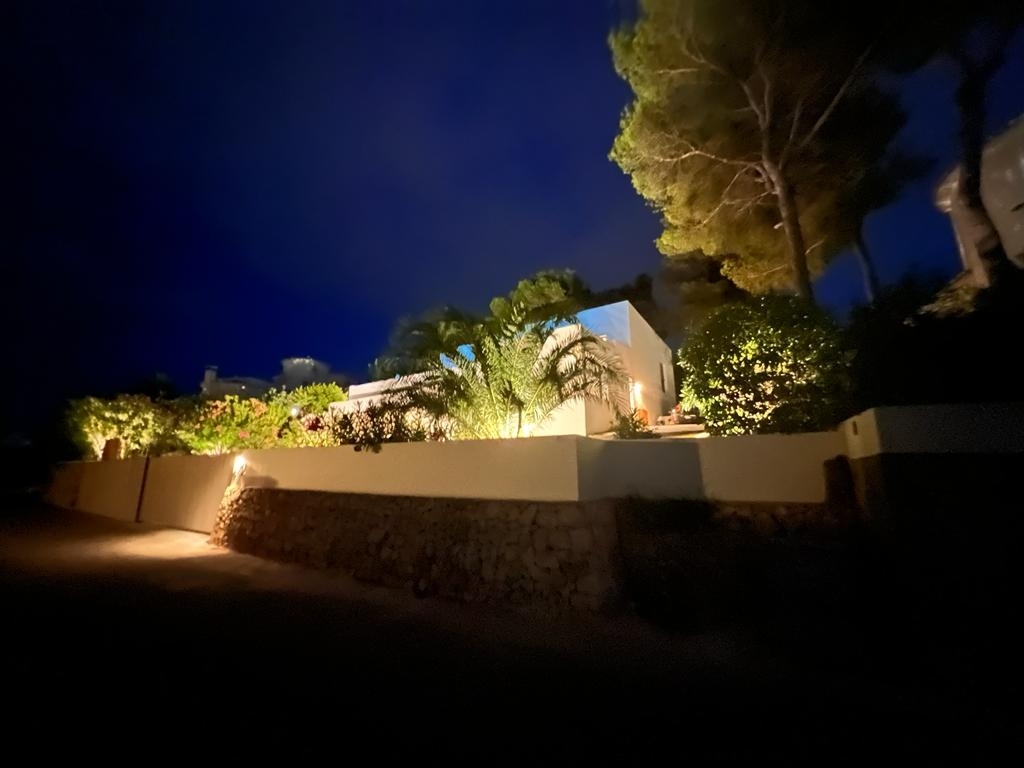 4 bed villa in Javea