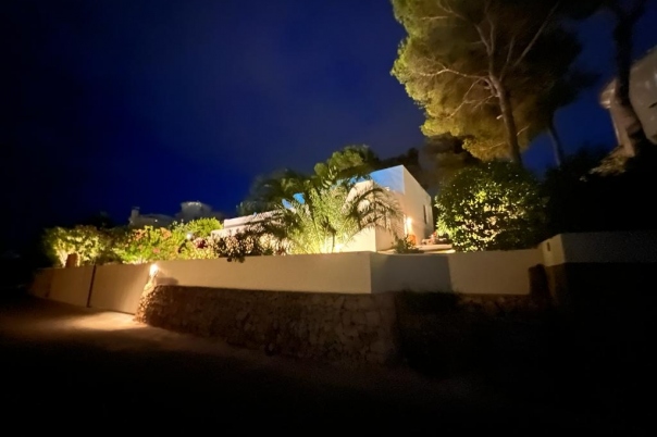 4 bed villa in Javea
