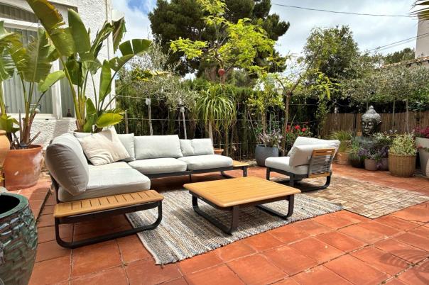 3 bed villa in Moraira