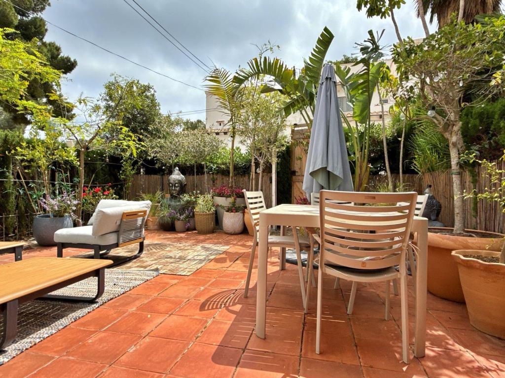 3 bed villa in Moraira