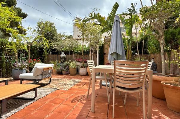 3 bed villa in Moraira