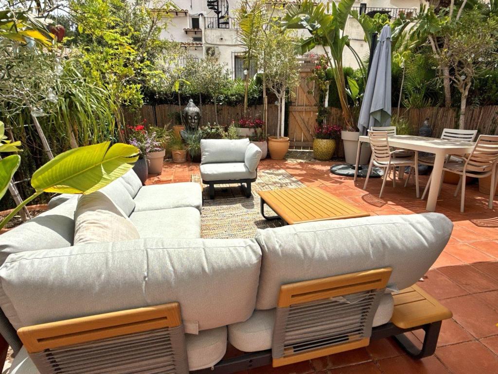 3 bed villa in Moraira
