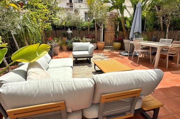 3 bed villa in Moraira