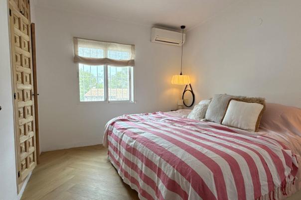 3 bed villa in Moraira