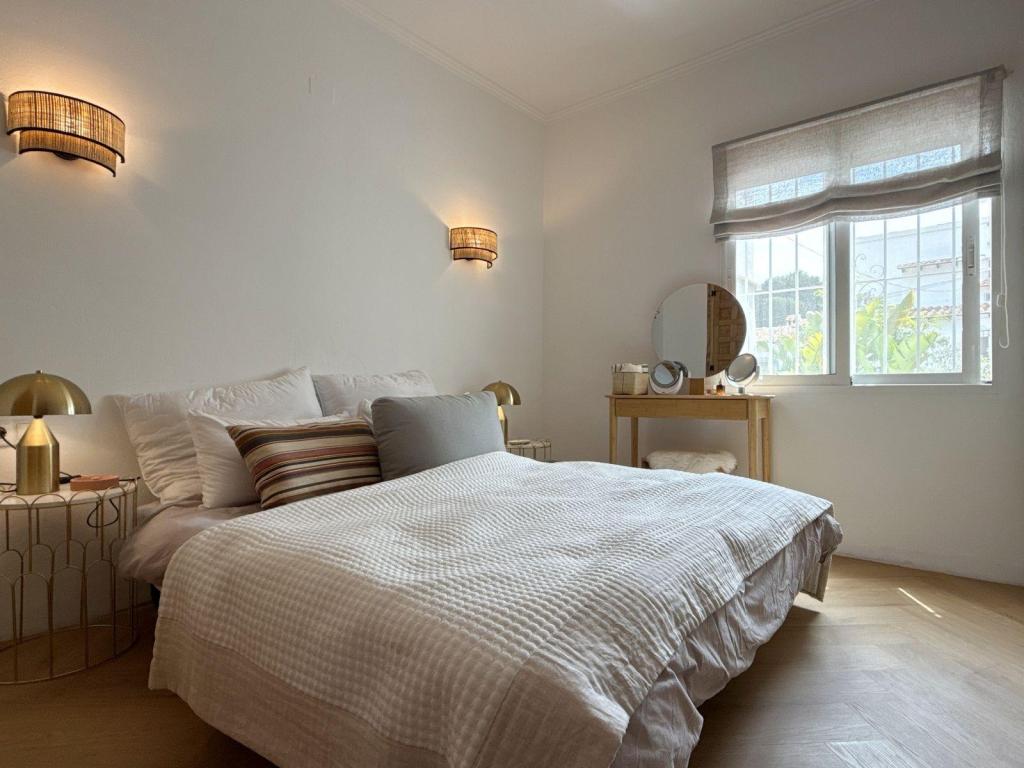 3 bed villa in Moraira
