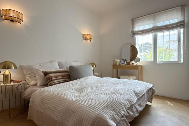 3 bed villa in Moraira