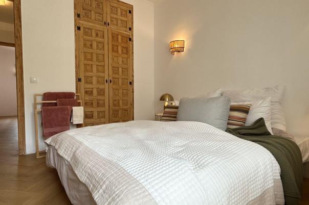 3 bed villa in Moraira